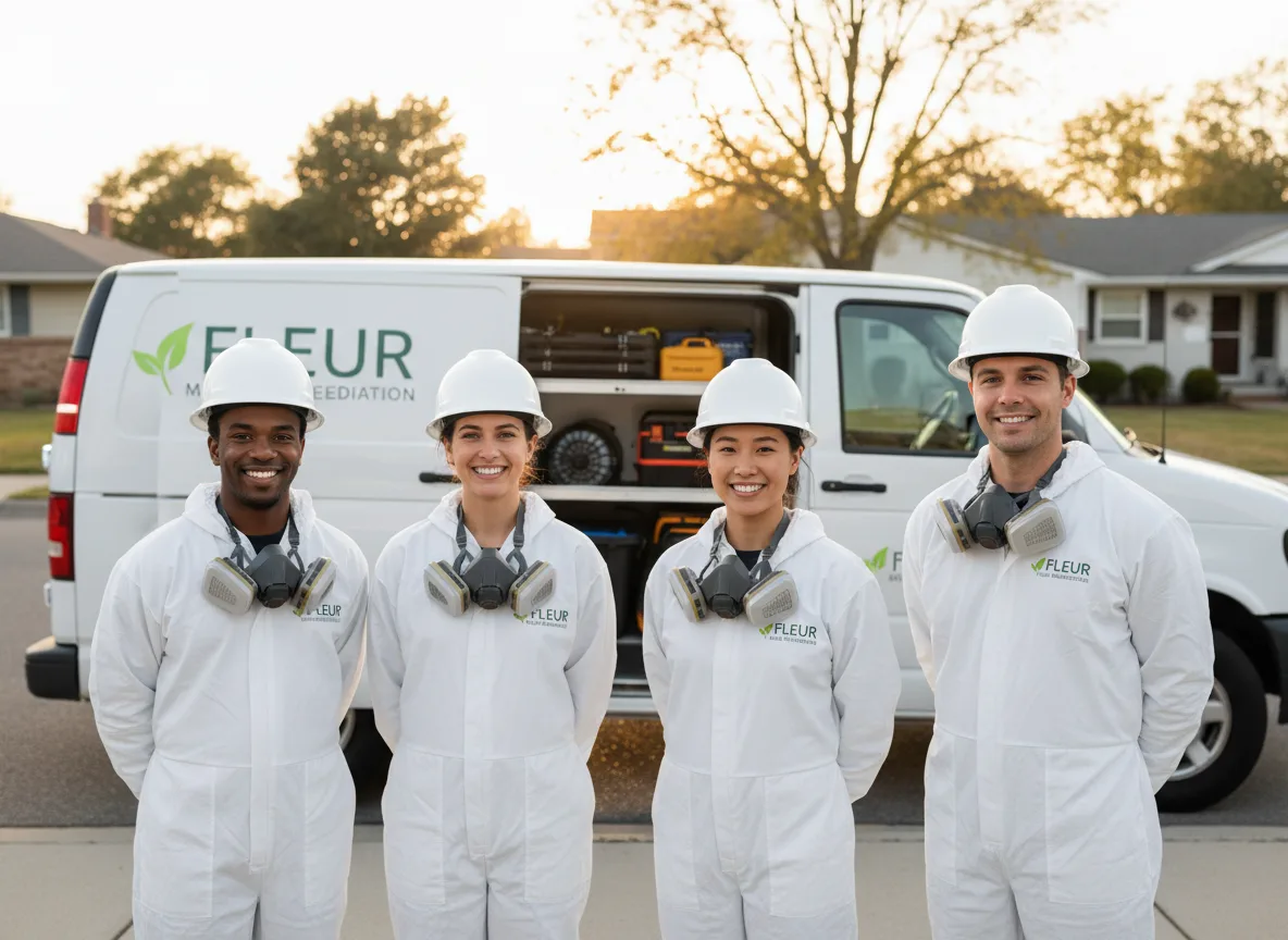 Mold Remediation company in Newalla, OK